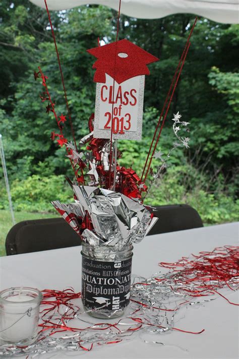 graduation party decorations for tables|graduation centerpieces for tables 2024.